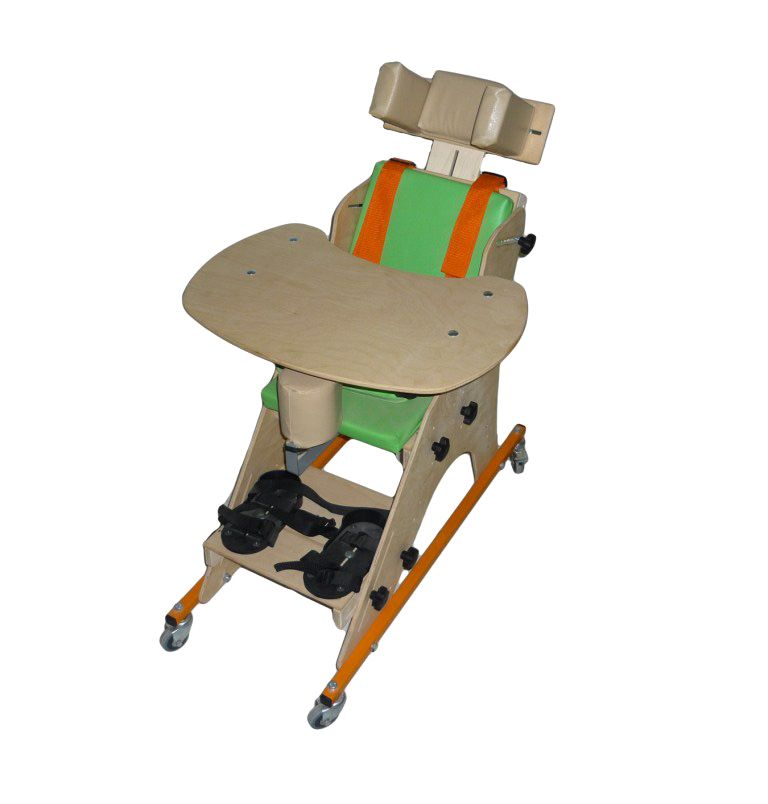 Опора для сидения ОС-001 Я могу! Туфелька. Размер 1