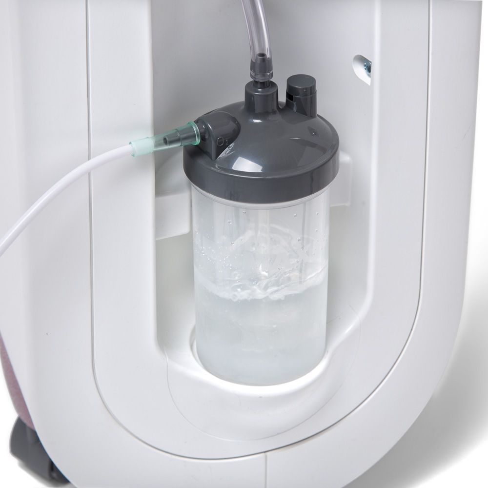 Концентратор кислорода 7F-3A с выходом для ингаляций