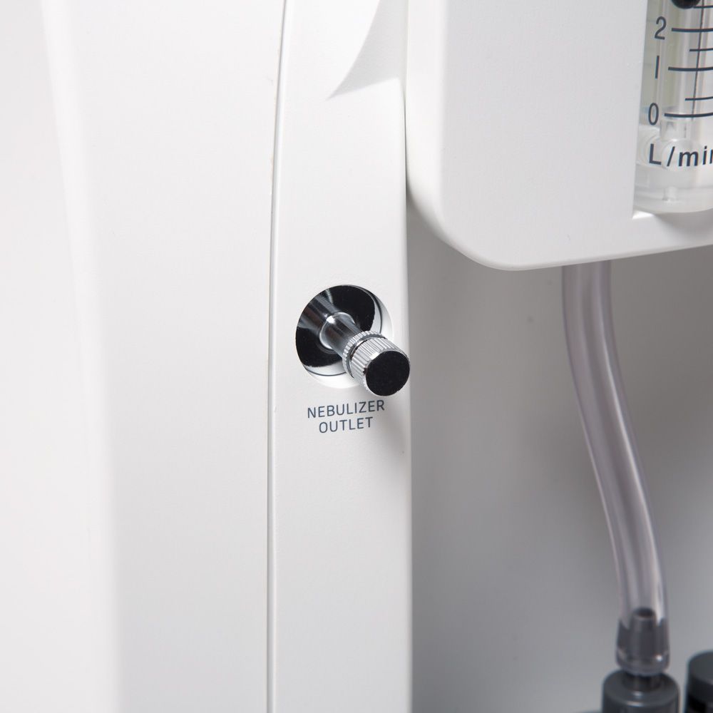 Концентратор кислорода 7F-3A с выходом для ингаляций