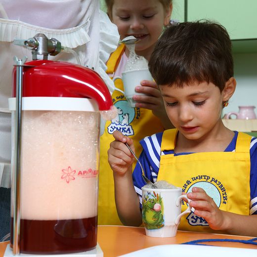 Коктейлер кислородный LDPE BAG Armed