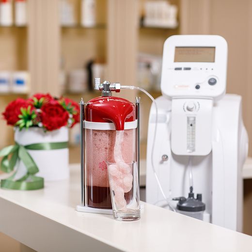 Коктейлер кислородный LDPE BAG Armed