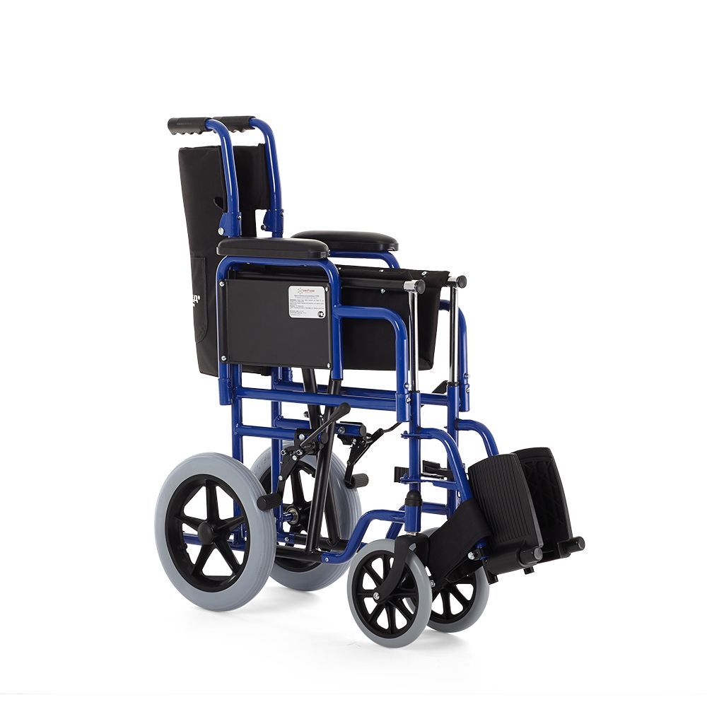 Кресло-каталка для инвалидов H 030C