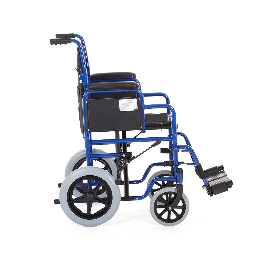 Кресло-каталка для инвалидов H 030C