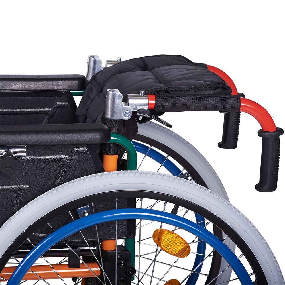 Кресло-коляска для детей-инвалидов FS980LA 35 см