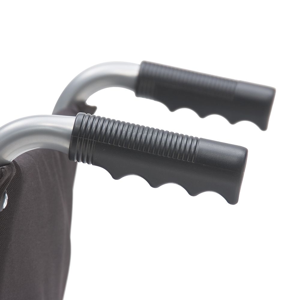 Кресло-коляска для инвалидов H004 (для левшей)