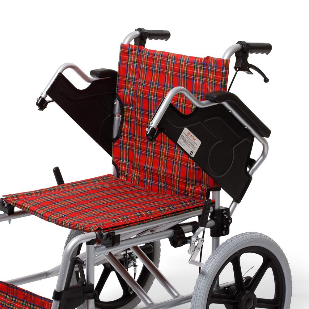 Инвалидное кресло-каталка FS907LABH