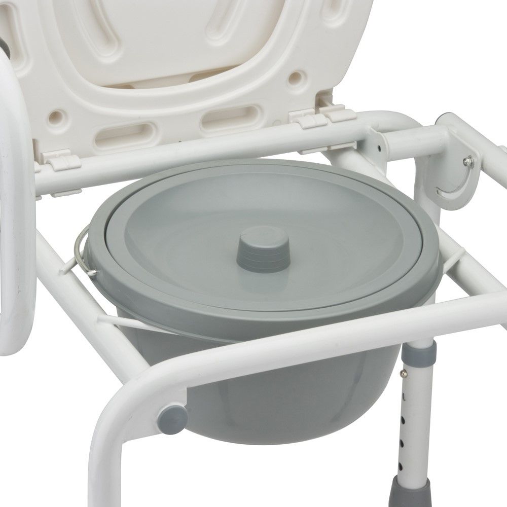 Стул-туалет для инвалидов FS813