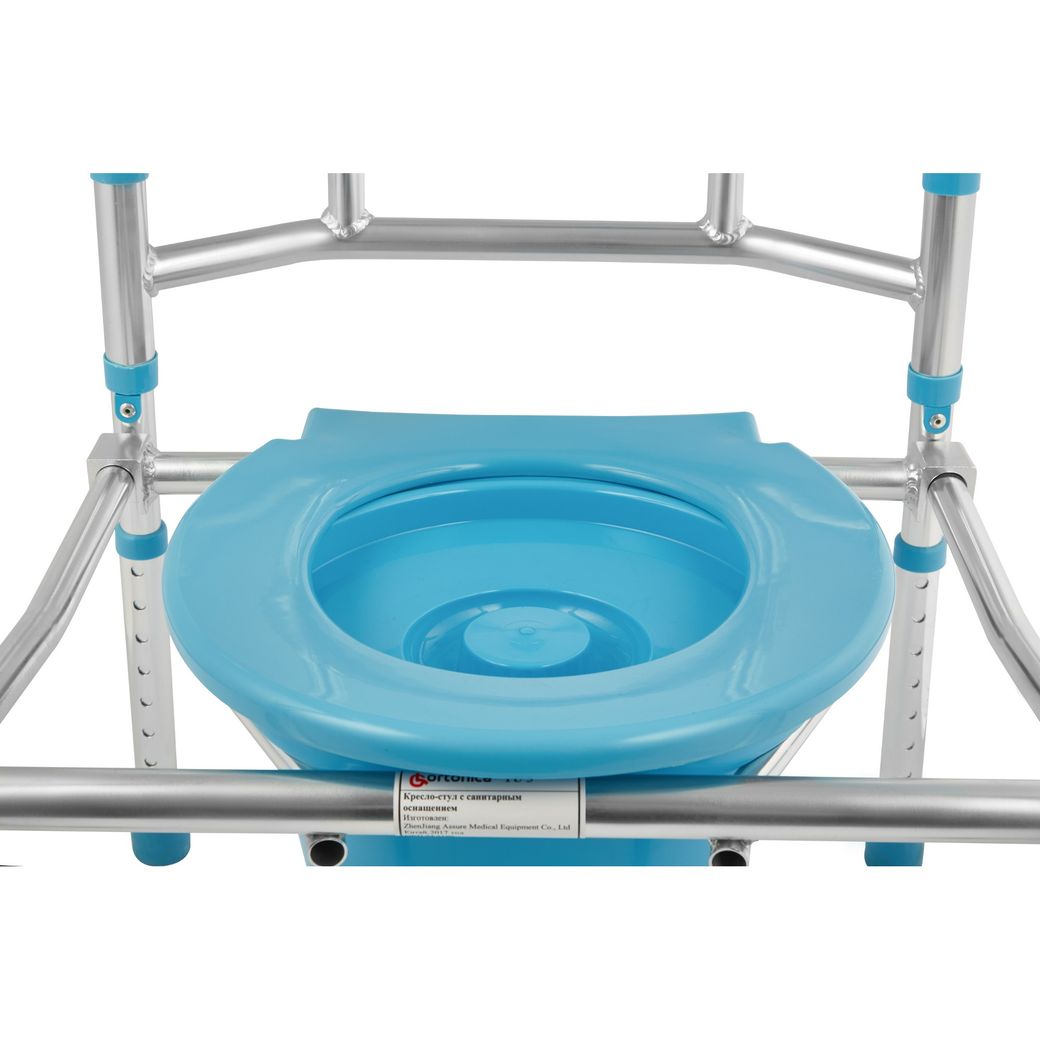 Стул с санитарным оснащением TU 5