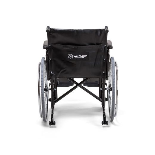 Кресло-коляска для инвалидов H002 (22 дюймов)