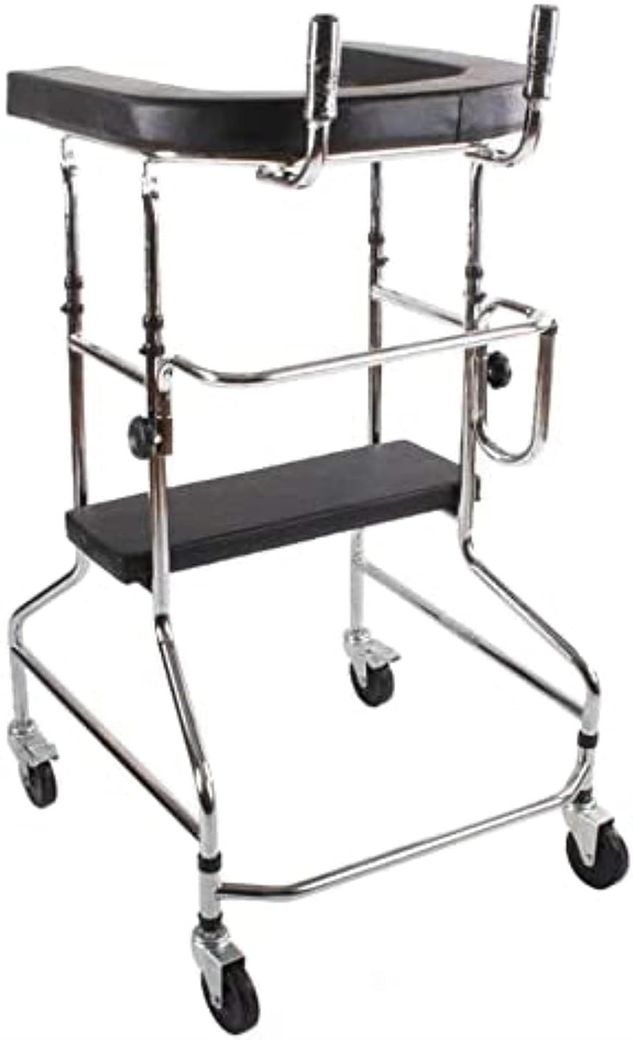 Ходунки POLYMEDRUS с опорой под локоть PMR827