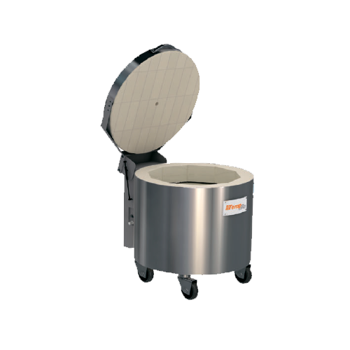 Печь для обжига керамики