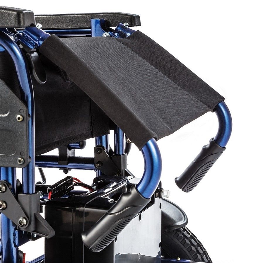 Кресло-коляска для инвалидов с электроприводом Pulse 110