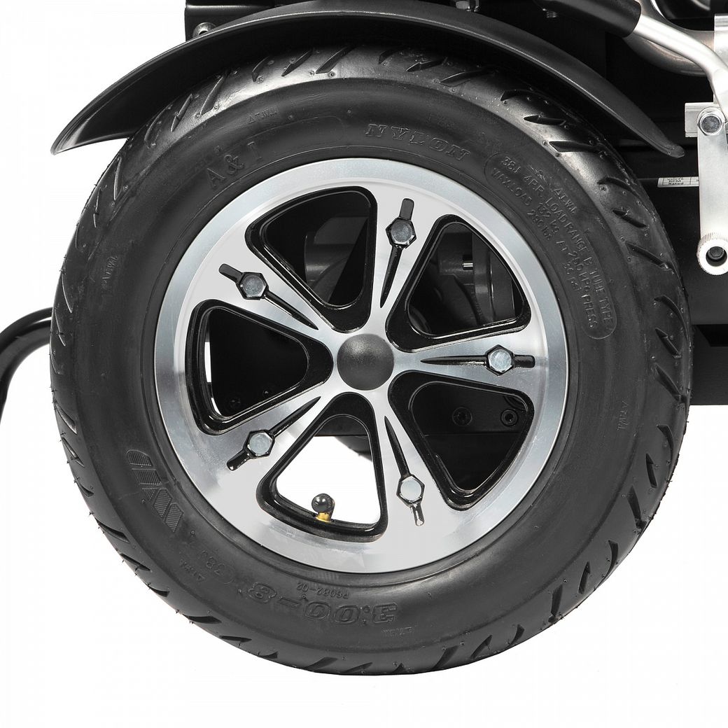 Кресло-коляска для инвалидов с электроприводом Pulse 250