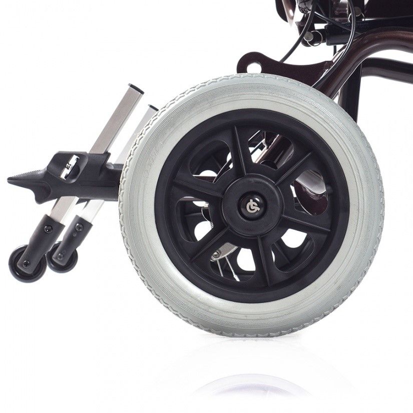 Кресло-коляска для инвалидов Ortonica Luxe 200