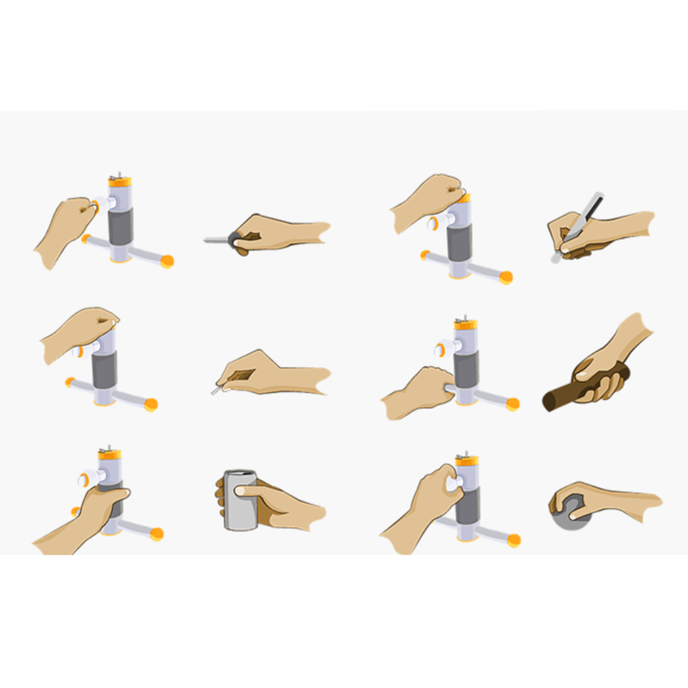 Тренажер для реабилитации верхних конечностей ReJoyce