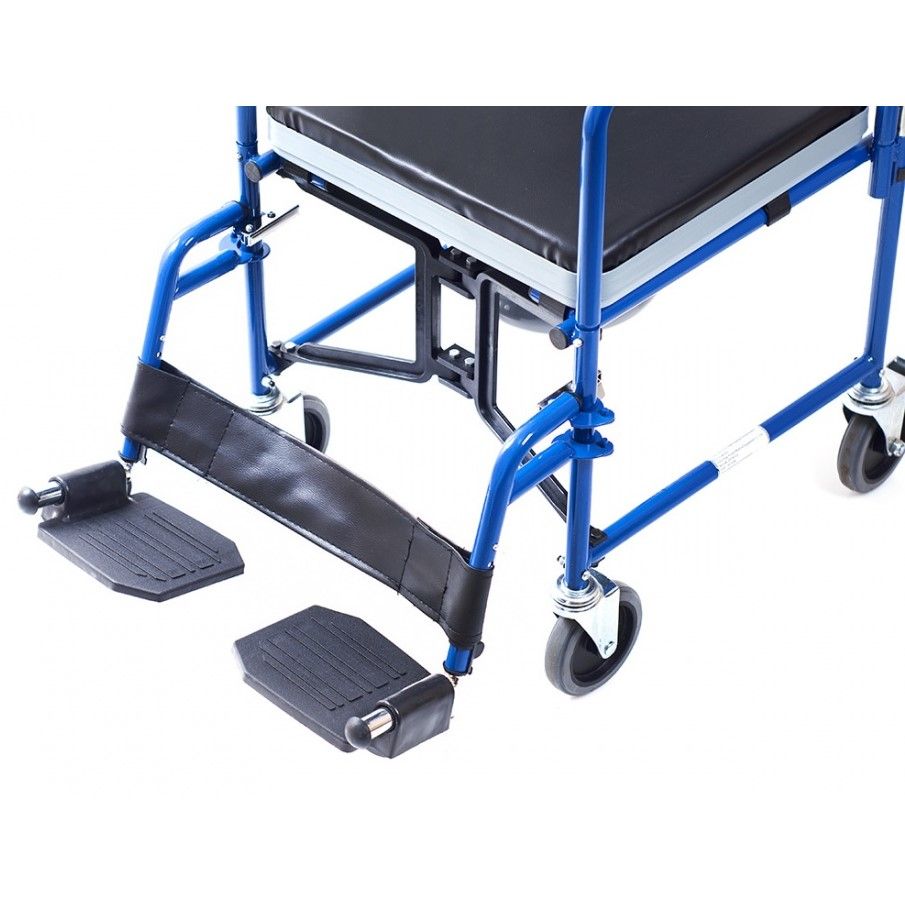 Кресло-стул с санитарным оснащением для инвалидов TU 34