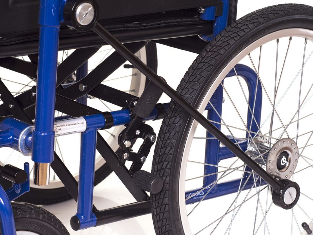 Кресло-коляска для инвалидов Ortonica Base 145