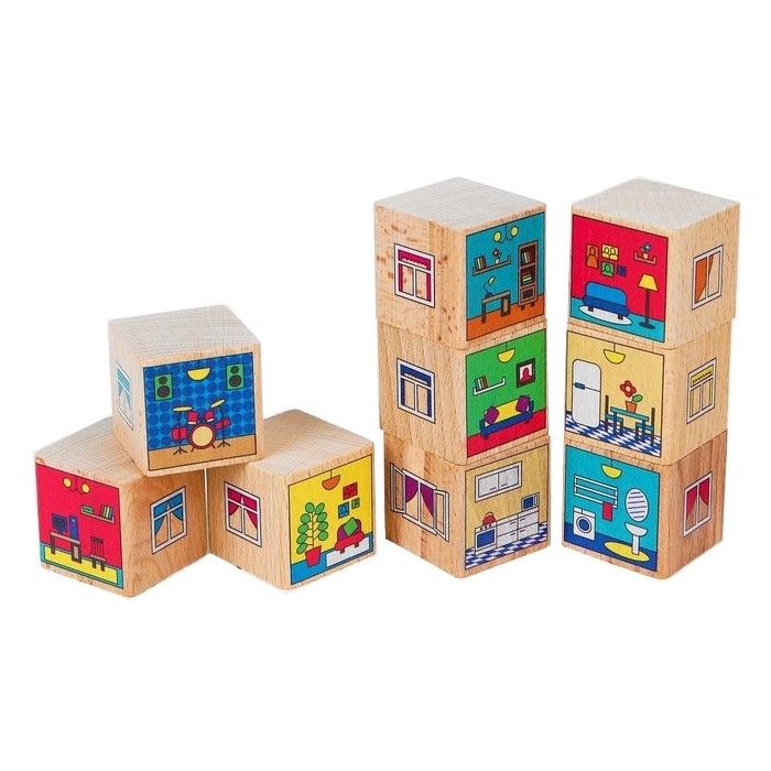 Игровой набор для логопедического кабинета