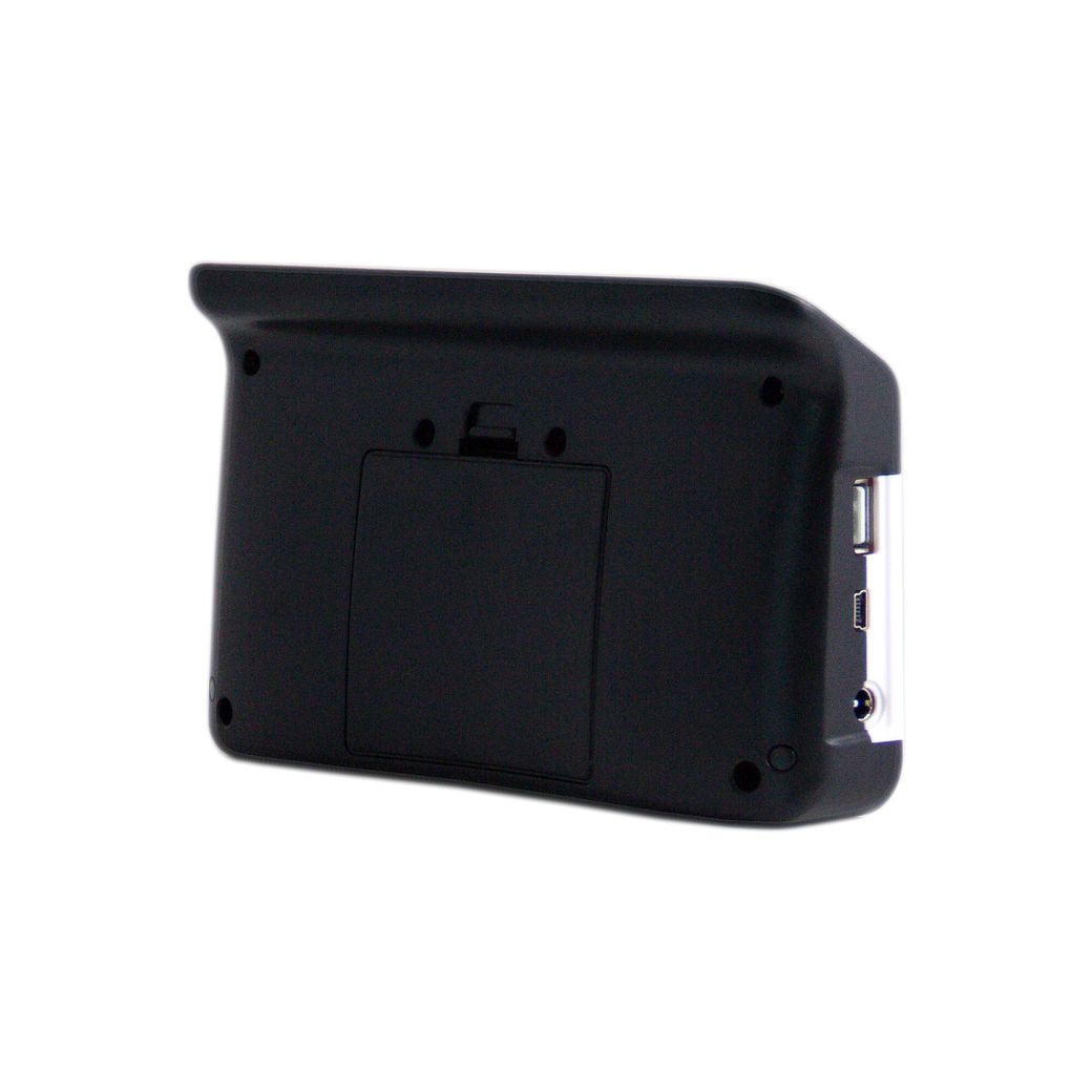 ПАК в составе прикладного программного обеспечения и устройства модели с версией встроенного программного обеспечения (ТФП Соло-4) «Устройство специальное для чтения «говорящих книг» ТФП Соло-4»