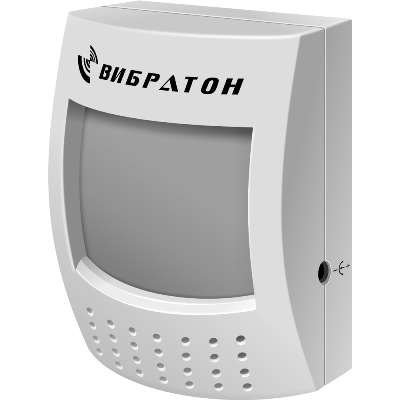 Свето-вибрационный сигнализатор звука Вибратон 2