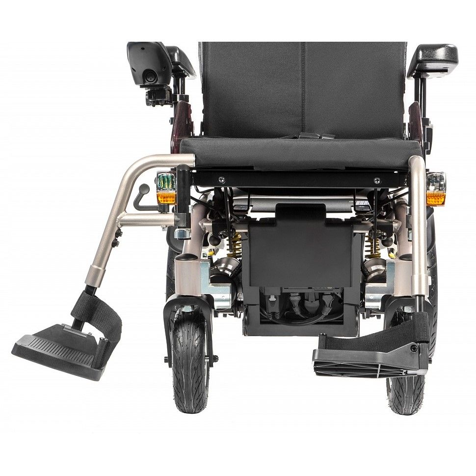 Кресло-коляска для инвалидов  с электроприводом Pulse 210