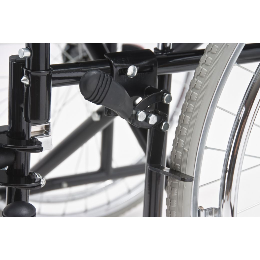 Кресло-коляска для инвалидов Н 002