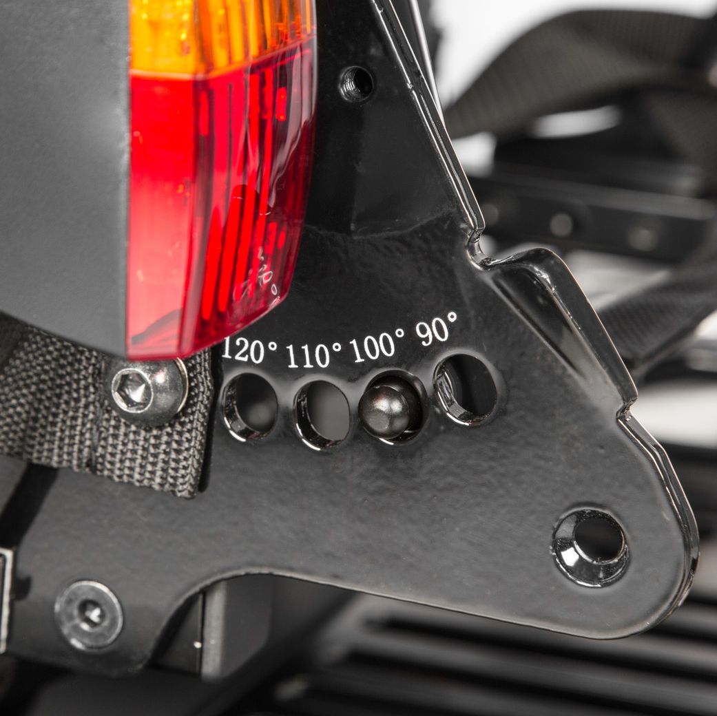 Кресло-коляска для инвалидов  с электроприводом Pulse 370