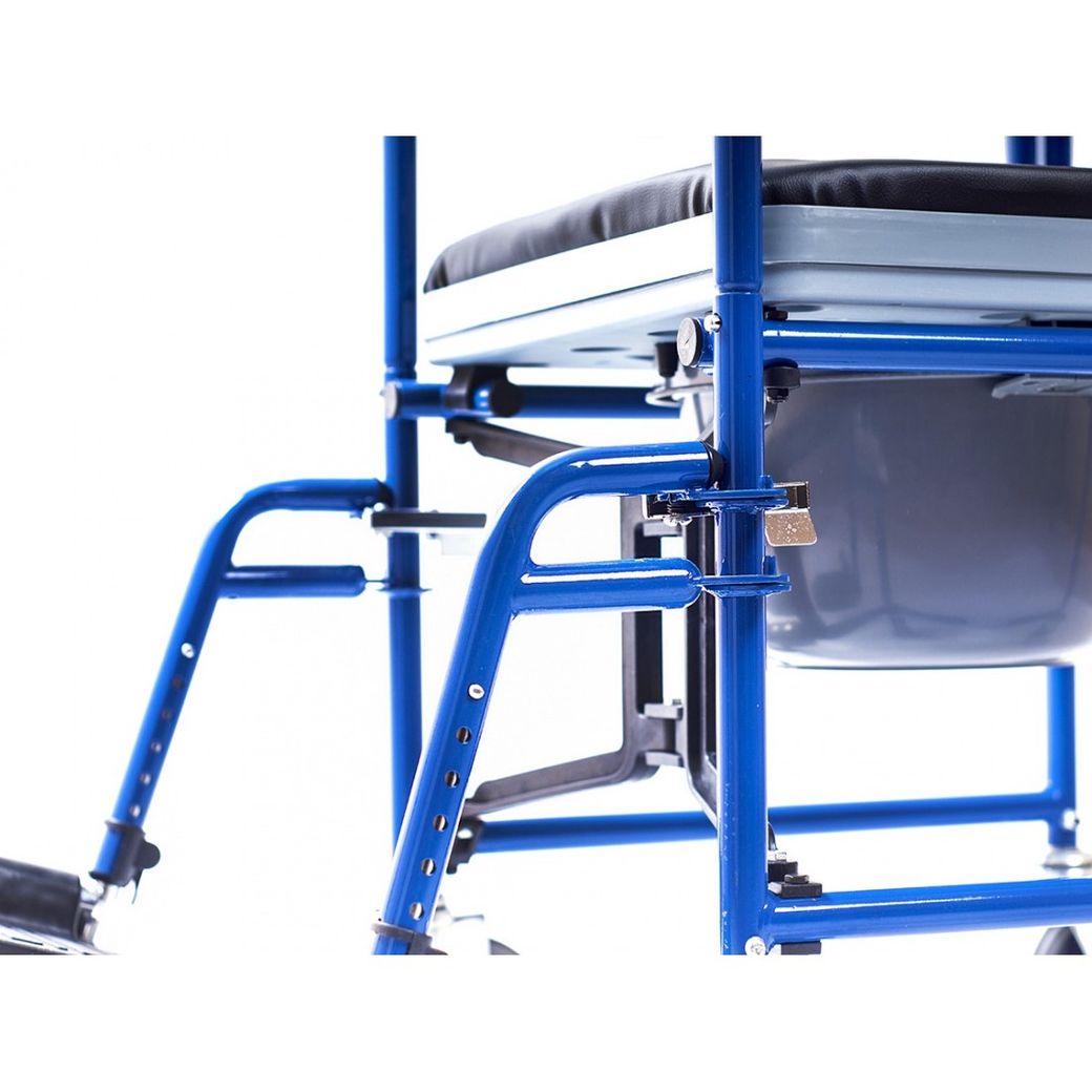 Кресло-стул с санитарным оснащением для инвалидов TU 34