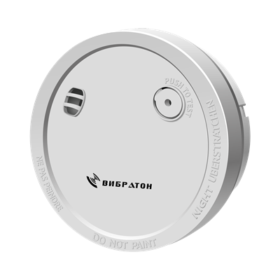 Свето-вибрационный сигнализатор звука Вибратон 1