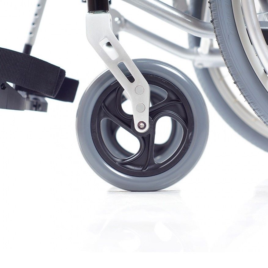 Кресло-коляска повышенной грузоподъемности для инвалидов Trend 65