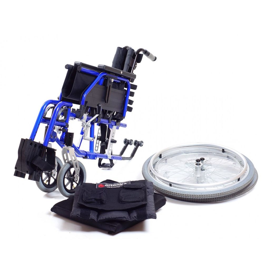 Функциональное кресло-коляска для инвалидов Trend 10