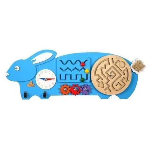 Набор бизибордов Зоопарк