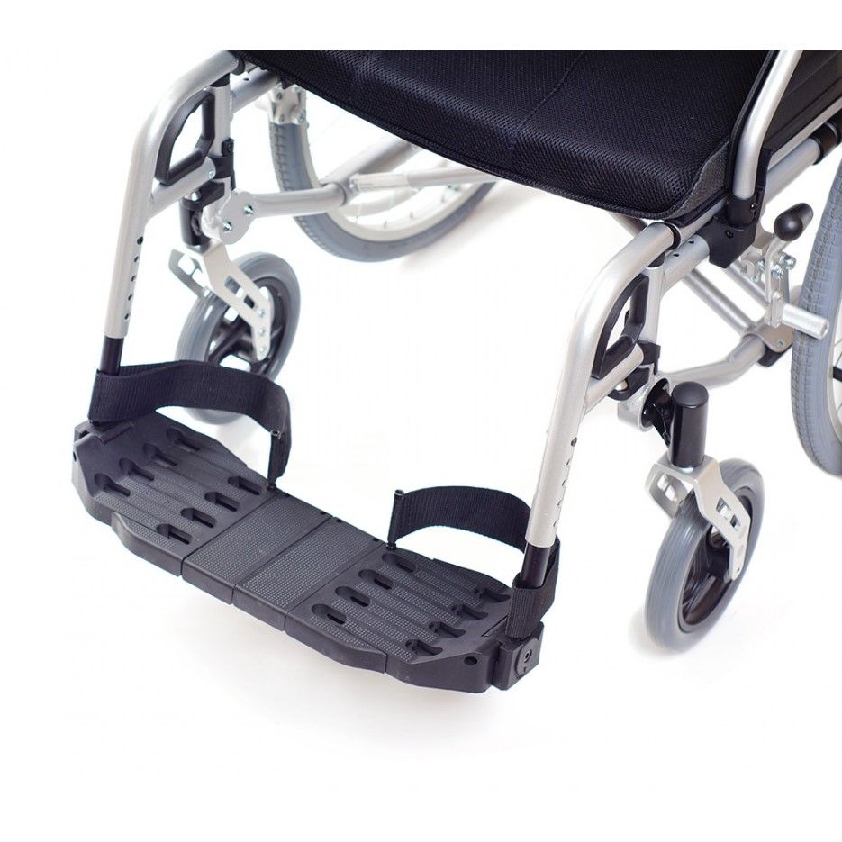 Кресло-коляска повышенной грузоподъемности для инвалидов Trend 65