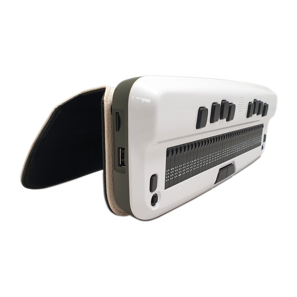 Тактильный дисплей Брайля Seika 6 Pro