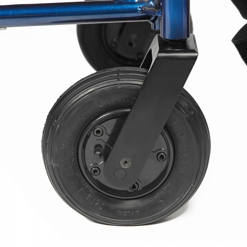 Кресло-коляска для инвалидов с электроприводом Pulse 120