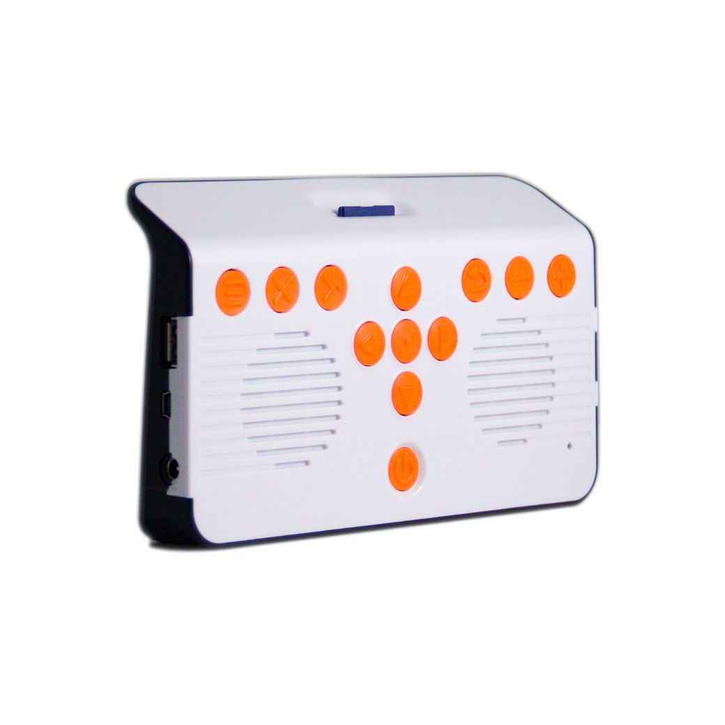 ПАК в составе прикладного программного обеспечения и устройства модели с версией встроенного программного обеспечения (ТФП Соло-4) «Устройство специальное для чтения «говорящих книг» ТФП Соло-4»