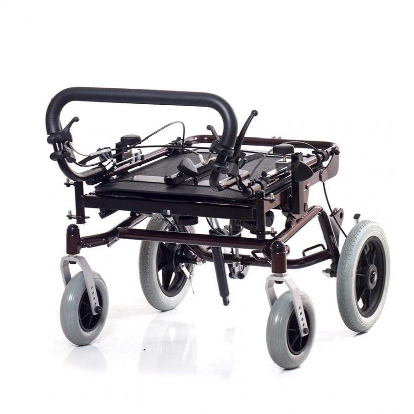 Кресло-коляска для инвалидов Ortonica Luxe 200