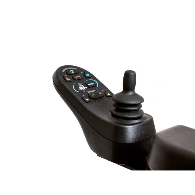 Кресло-коляска для инвалидов с электроприводом Pulse 770