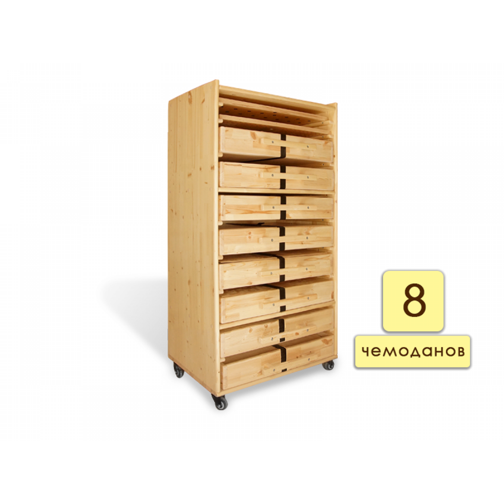 Набор психолога Классический 8 модулей