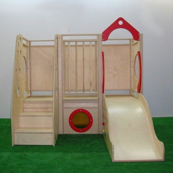 Игровой комплекс Домик 1