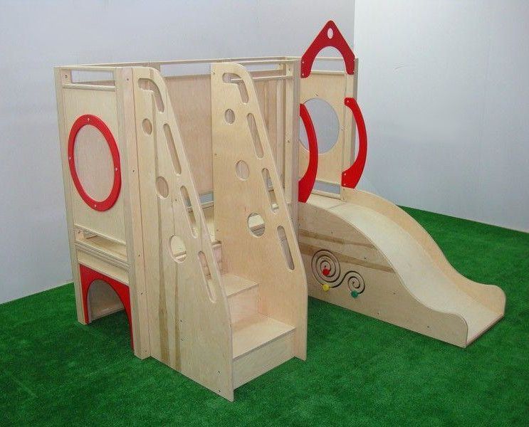 Игровой комплекс Домик 1