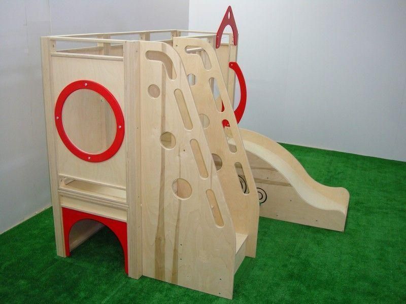 Игровой комплекс Домик 1