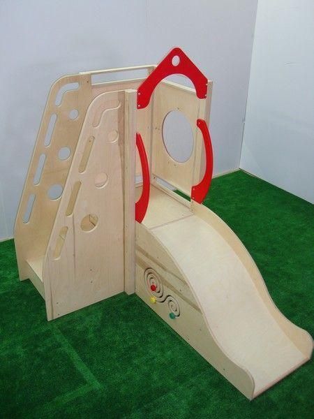 Игровой комплекс Домик 3