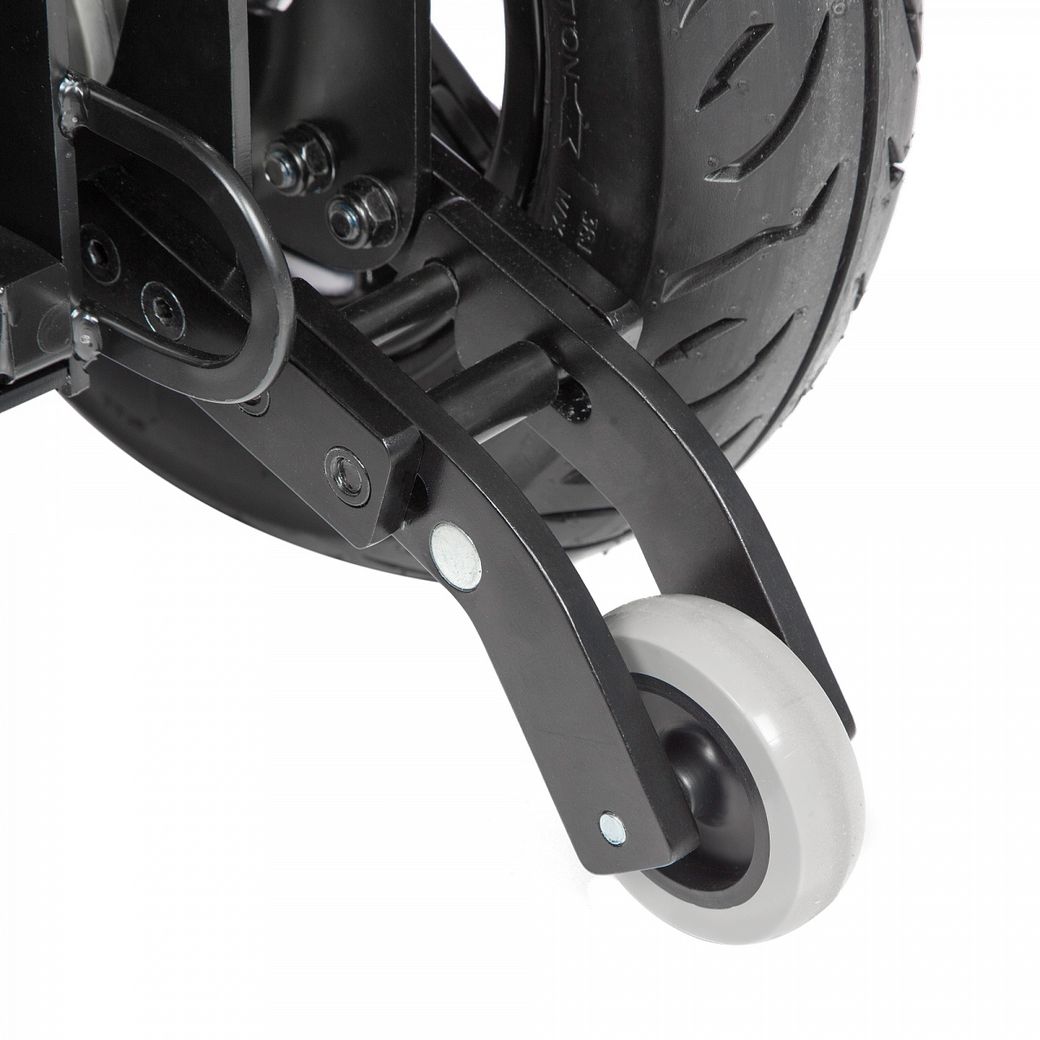 Кресло-коляска для инвалидов  с электроприводом Pulse 370