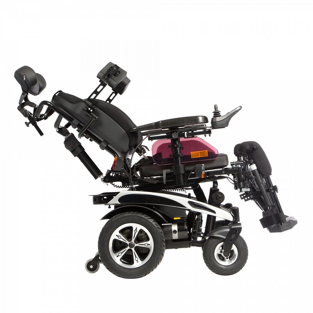 Кресло-коляска для инвалидов  с электроприводом Pulse 370