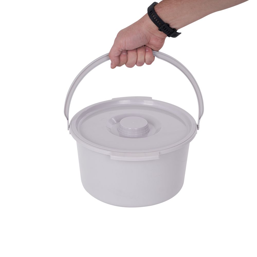 Кресло-туалет FS810