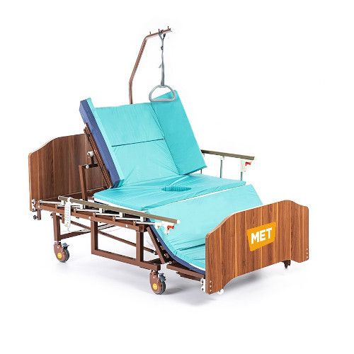 Кровать функциональная электрическая с принадлежностями REVEL XL