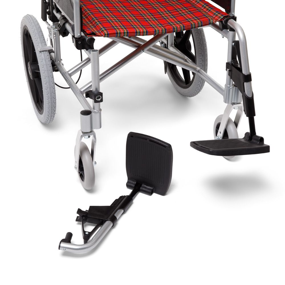 Инвалидное кресло-каталка FS907LABH