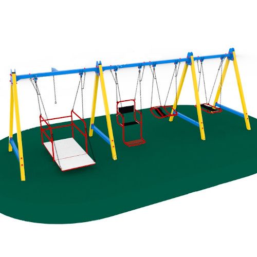 Качели для инвалидов с нарушениями ОДА