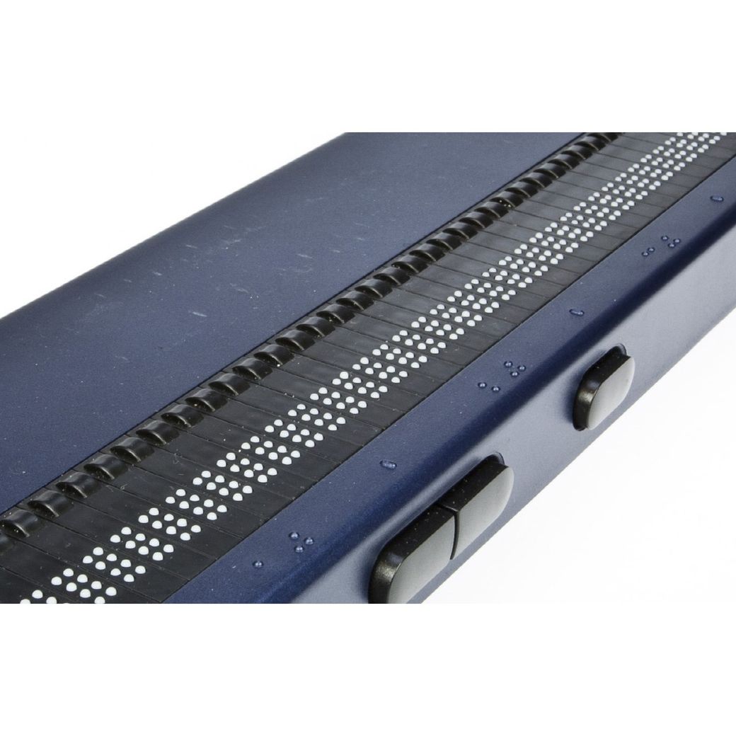 Тактильный дисплей Брайля Seika 80